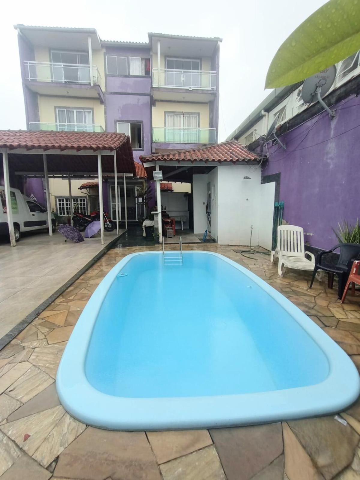 Casarao Praia Carioca Rio de Janeiro Exterior foto